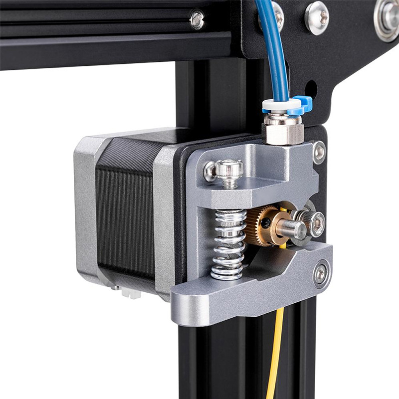 Tuoxuan Hardware Алуминиева сплав Екструдер подавач за Ender 3/3S