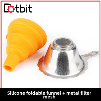 Dotbit фуния за фотополимерна смола – комплект за SLA/DLP 3D принтер