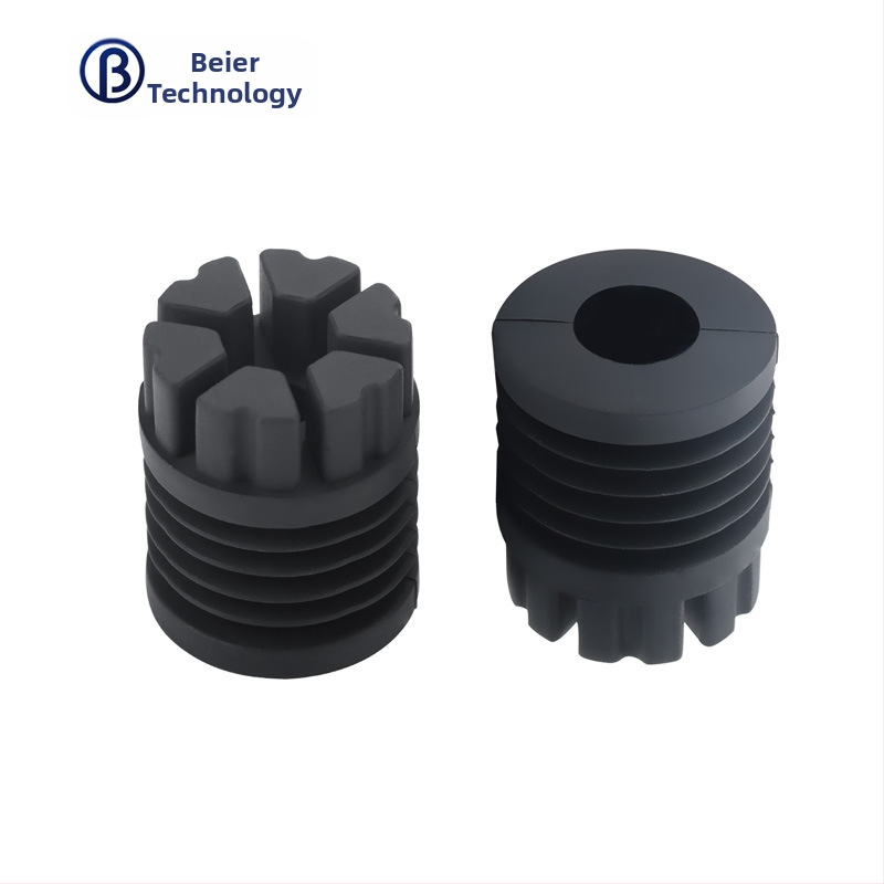 Gumené nožičky pre 3D tlačiarne, pre Bambu Lab X1 Series/P1P, tlmenie vibrácií a stabilita