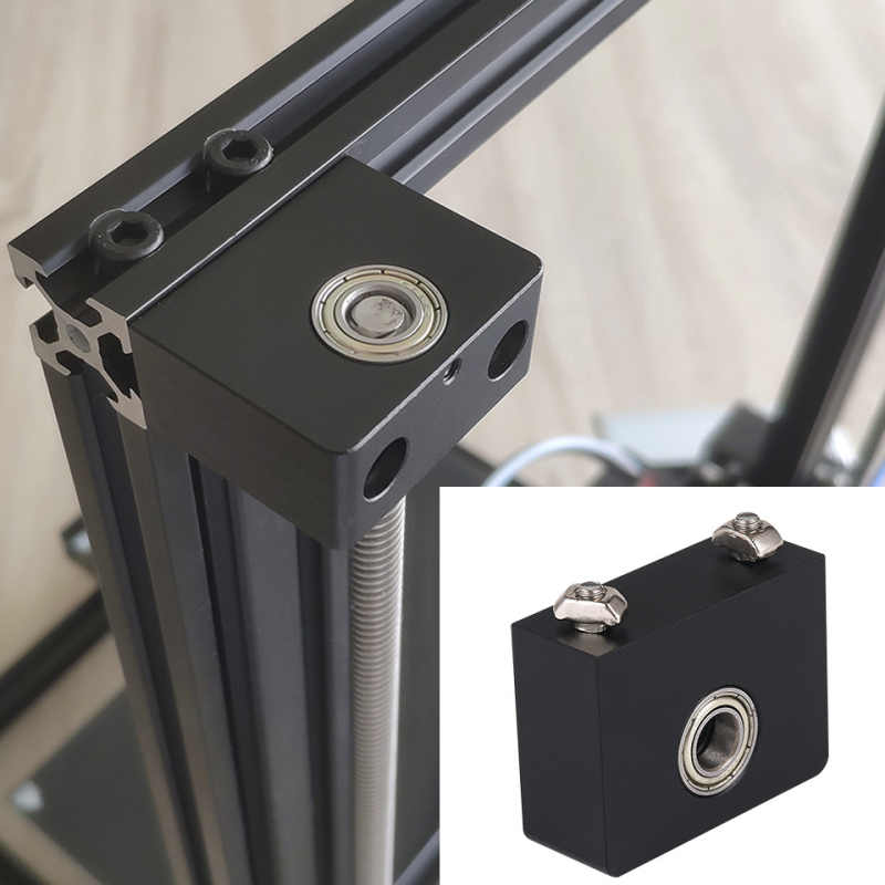 Zhengyi T8 фиксирана лагерна опора за Z ос Ender 3 принтер