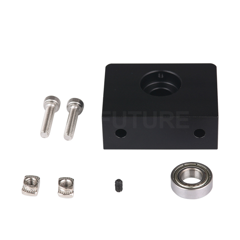 Zhengyi T8 фиксирана лагерна опора за Z ос Ender 3 принтер