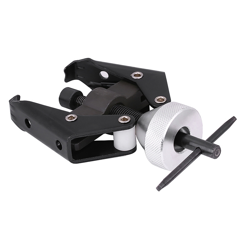 Autó ablaktörlő karjának leszerelő eszköz – univerzális állítható húzó, modell 8152, vanádium acél