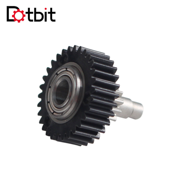 Зъбно колело за 3D принтер: K1 серия екструдер редуктор, съвместимо с K1/K1C/K1Max
