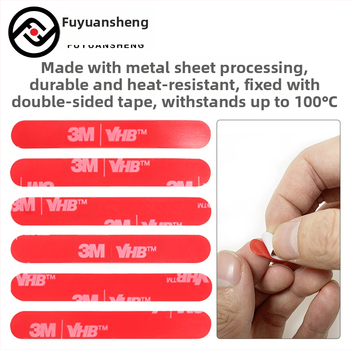 FYSETC преграда за позициониране на стоманена плоча