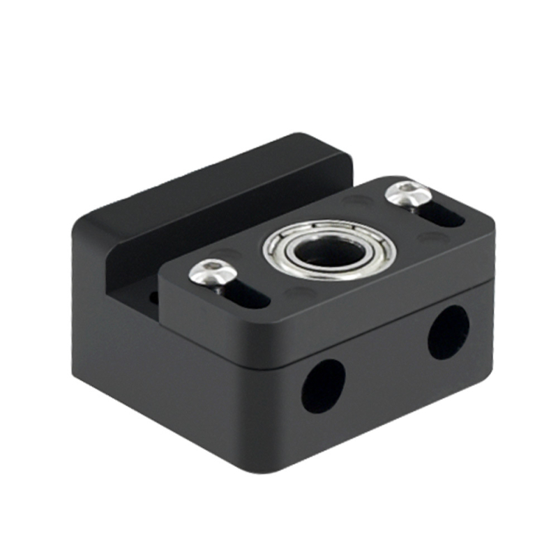 Аксесоар за 3D принтер: скоба за Z-оста, за 8 мм водещ винт, инжекционно формована