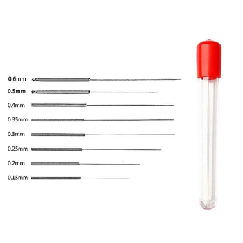 MK8 месингов закален накрайник за 3D принтер – печатна глава и комплект за почистване