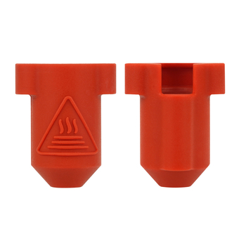 Силиконов изолационен ръкав за нагревателен блок Creality K1/K1 Max – висока температурна устойчивост и равномерно задържане на топлината