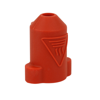 Силиконов изолационен ръкав за нагревателен блок Creality K1/K1 Max – висока температурна устойчивост и равномерно задържане на топлината