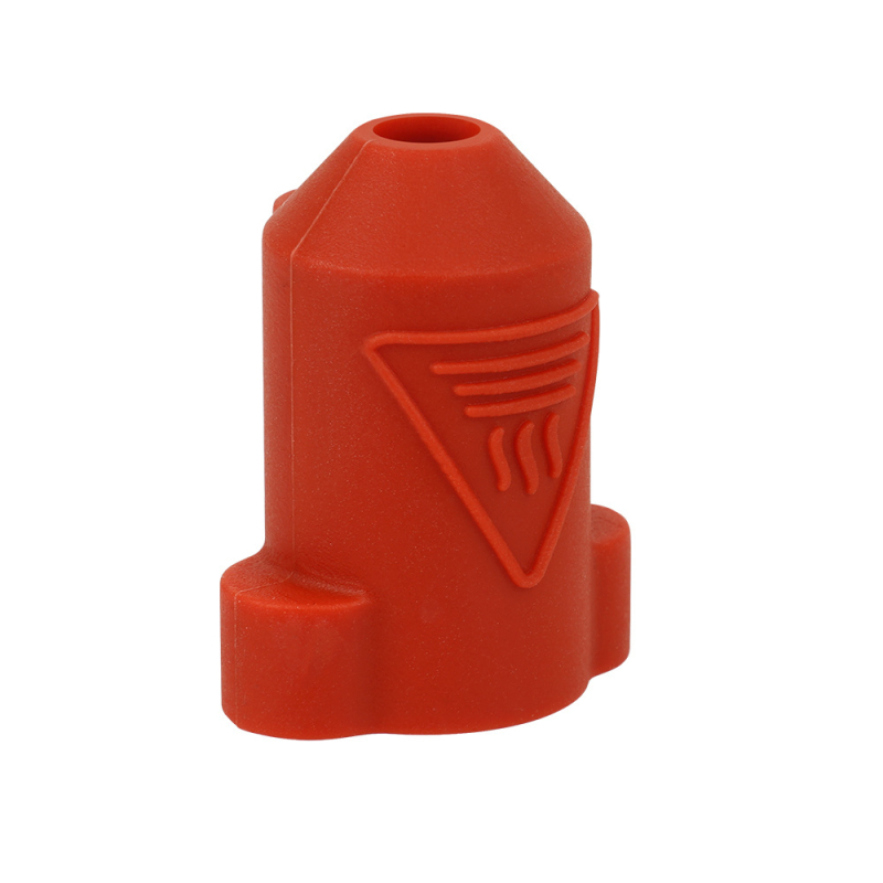 Силиконов изолационен ръкав за нагревателен блок Creality K1/K1 Max – висока температурна устойчивост и равномерно задържане на топлината