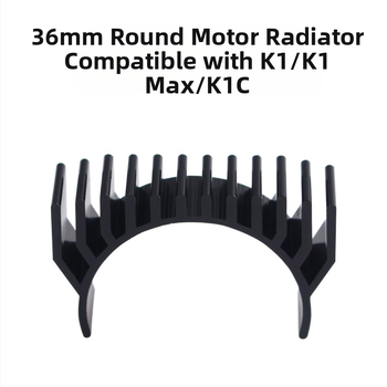 Охладител за стъпков мотор GUAISHOU A1/A1 mini