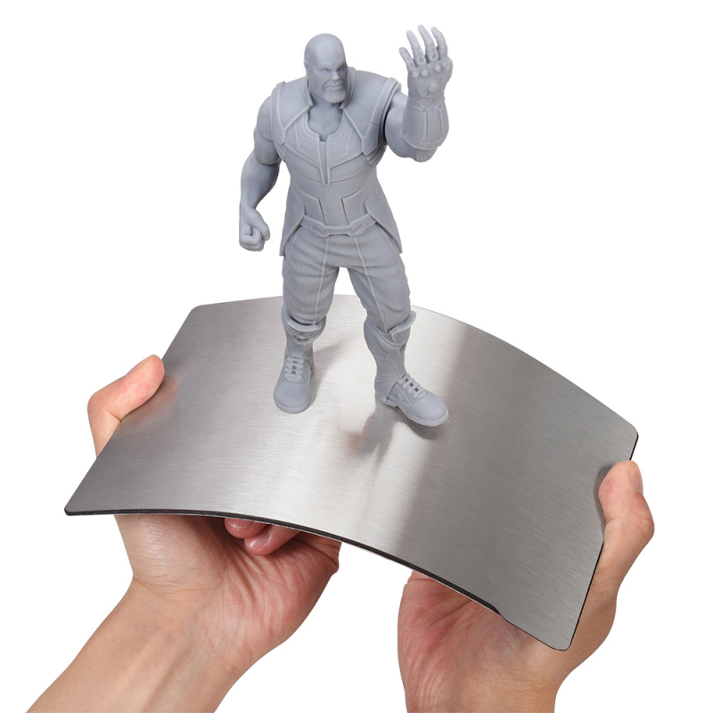 Αξεσουάρ 3D εκτυπωτή, μάρκα HARSIMON, μοντέλο SLA/DLP light-curing spring steel plate