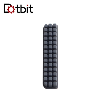 Четка за почистване – дюза Voron2.4 (силиконова) – Dotbit