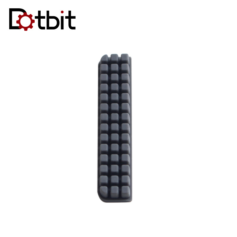 Четка за почистване – дюза Voron2.4 (силиконова) – Dotbit