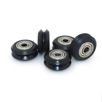 Аксесоар за 3D принтер, POM колело, V колело, идлер колело