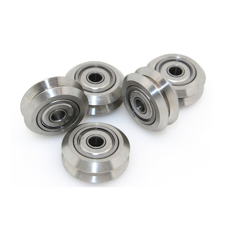 Аксесоар за 3D принтер, POM колело, V колело, идлер колело