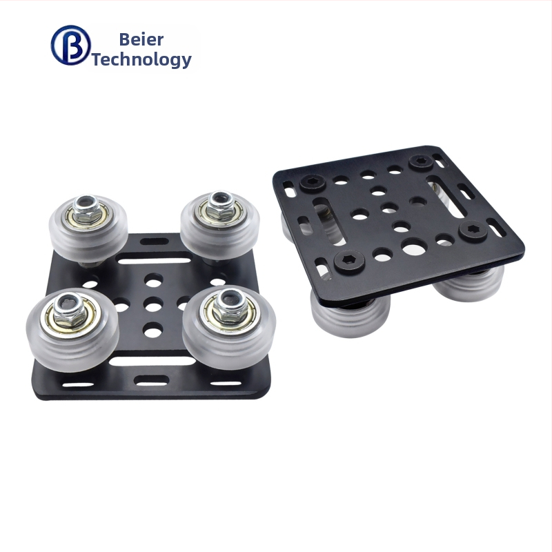 Bell Technology 3D принтер аксесоари – комплект алуминиев профил за принтери от алуминиев сплав