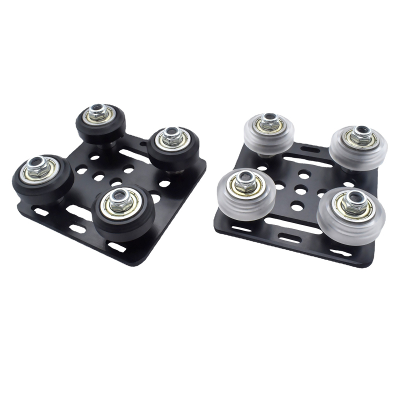 Bell Technology 3D spausdintuvo aliuminio profilių priedų rinkinys – aliuminio lydinio profiliai spausdintuvams