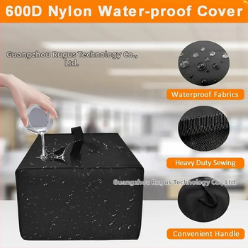 Κάλυμμα εκτυπωτή από Oxford ύφασμα, μοντέρνο στυλ απλότητας, Υλικό: Oxford ύφασμα; Κατηγορία: κάλυμμα σκόνης; Εξατομίκευση: διαθέσιμη