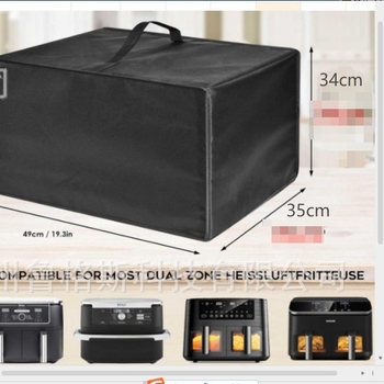 Κάλυμμα εκτυπωτή από Oxford ύφασμα, μοντέρνο στυλ απλότητας, Υλικό: Oxford ύφασμα; Κατηγορία: κάλυμμα σκόνης; Εξατομίκευση: διαθέσιμη