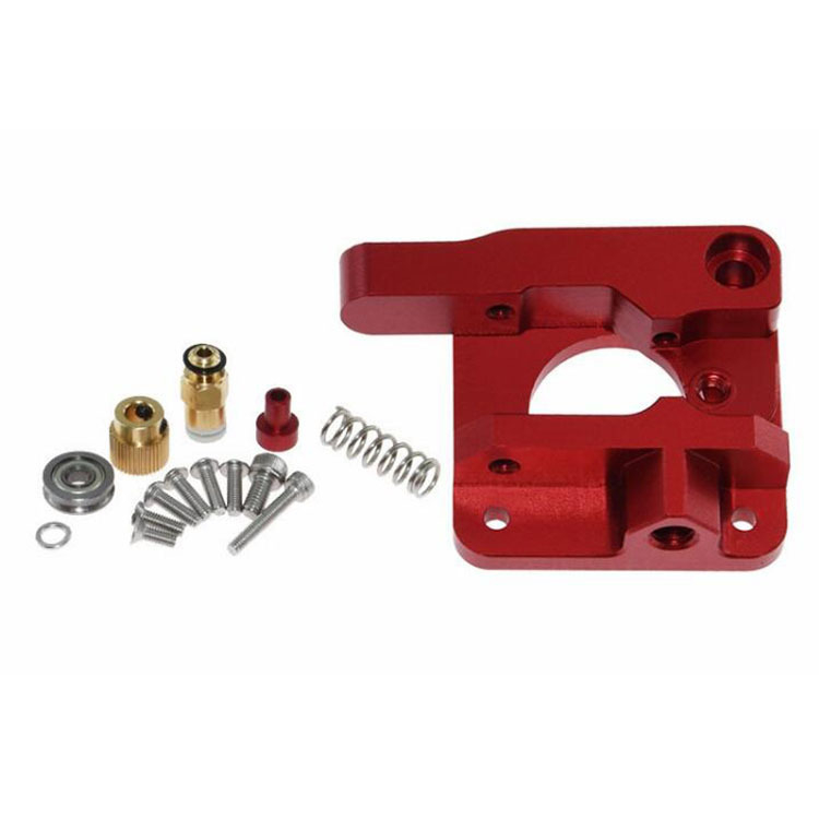 DX MK8 μεταλλικός εξωθητήρας για 3D εκτυπωτή CR-10 — αναβαθμισμένος μηχανισμός εξώθησης