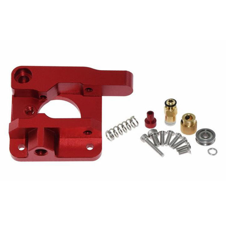 DX MK8 μεταλλικός εξωθητήρας για 3D εκτυπωτή CR-10 — αναβαθμισμένος μηχανισμός εξώθησης