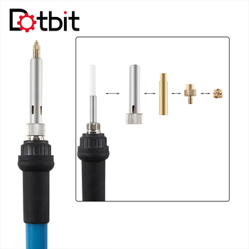 Dotbit Nut indenter brass-inlaid nut kit VORON 2.4