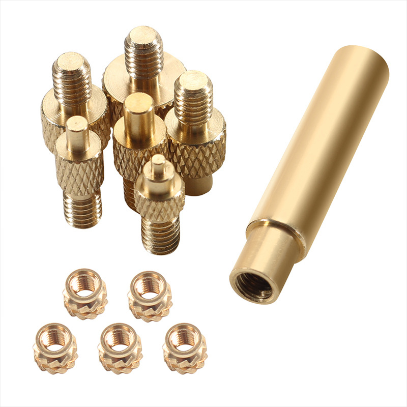 Dotbit Nut indenter brass-inlaid nut kit VORON 2.4