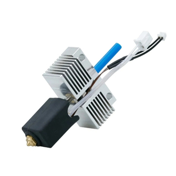 Neptune 4 Plus/Max Ceramic Hotend Printing Kit with High-Temperature Brass Hardened-Steel Nozzle