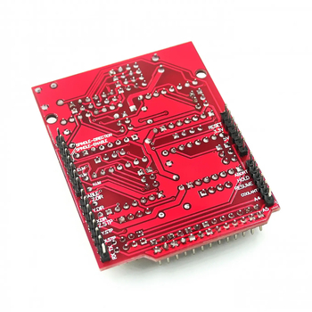 CNC shield v3 разширителна платка за гравираща машина и 3D принтер, A4988 драйвер платка