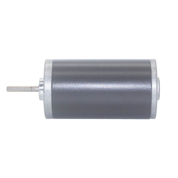 Четков DC мотор 31ZY, 21 W, 6–24 V, 3500–10000 rpm