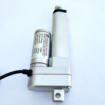 Huayi електрическа бутална пръчка с четков DC мотор за прозорец, 12/24V, CE сертифициран