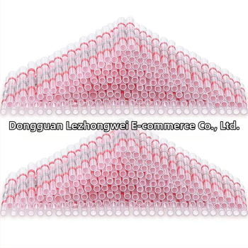 Σετ θερμοσυσφικτών σφαιριδίων συγκόλλησης για ακροδέκτες, αδιάβροχο, μάρκα Le, μοντέλο Heat Shrinkable Terminal