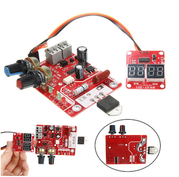 NY-D01 Модул за захранване за устройство за точково заваряване, 220V, опаковано в електростатична торба