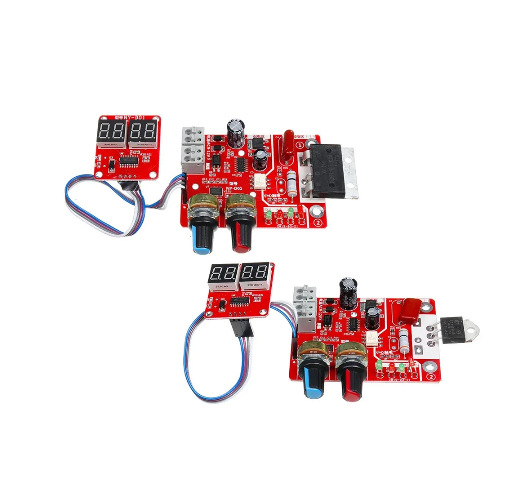 NY-D01 Модул за захранване за устройство за точково заваряване, 220V, опаковано в електростатична торба