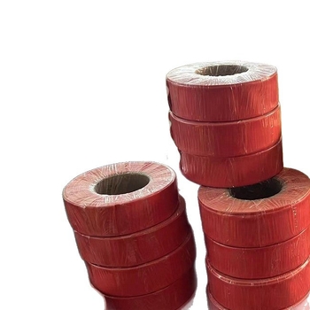 Термозакриваща изолационна тръба, PE термопластична, 125°C устойчивост, обработка и персонализация налични