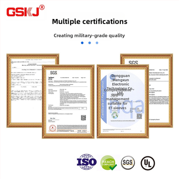 Автомобилна PET мрежеста обвивка за кабелни снопове, VW-1 огнеустойчива, -50°C до 150°C, RoHS/REACH сертифицирана, точка на топене 240°C ±10°C