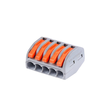 Star Valley Greitas terminalo blokas jungtis, krimpavimas, PC korpusas