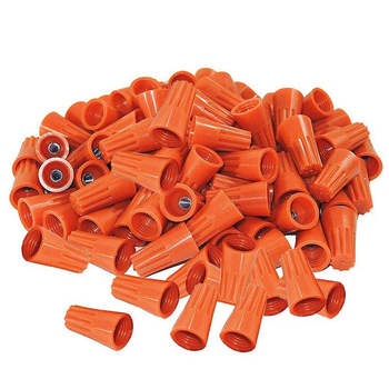 Kit de terminale pentru cablu, 158 de piese, capace spiral crimpt în cutie, seria Xinyue Electric P1-P6