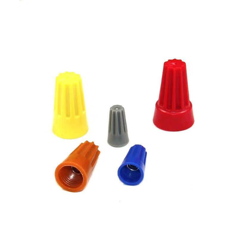 Laidų terminatorių rinkinys, 158 vnt., spiraliniai krimp dangteliai dėžutėje, Xinyue Electric serija P1-P6