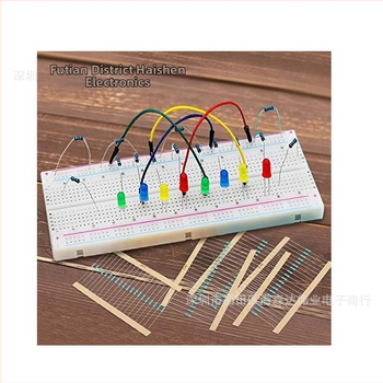 Комплект метални филмови резистори 1/4W, точност ±1%, 1280 броя, 64 стандартни стойности по 20 броя всяка