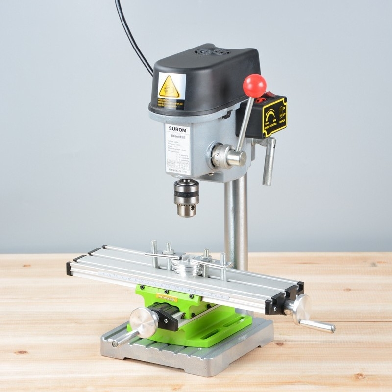 Keresztes maróasztal - Mini Strong, ötvözet, Cross Workbench