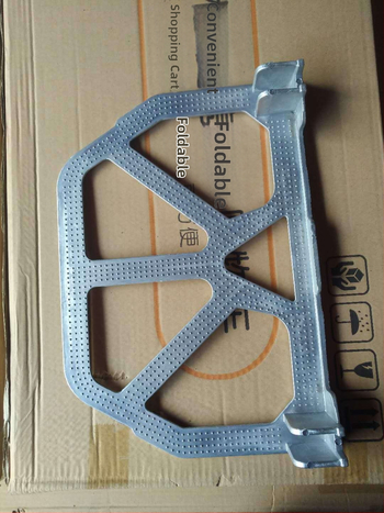 Βάση αποσκευών από κράμα αλουμινίου – Φορητή, Μετακινούμενη, Προσαρμόσιμη