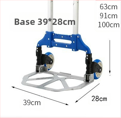 Βάση αποσκευών από κράμα αλουμινίου – Φορητή, Μετακινούμενη, Προσαρμόσιμη