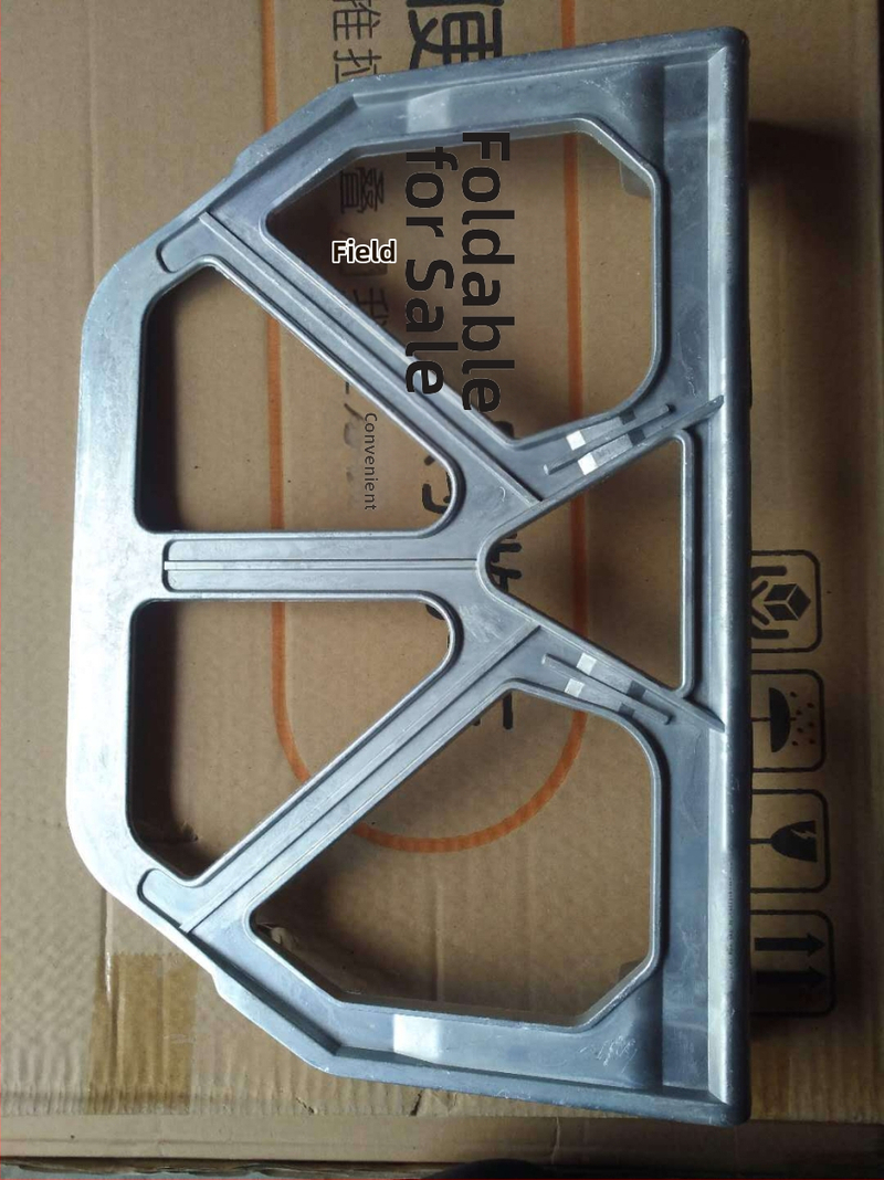 Алуминиева база за количка за багаж – преносима, подвижна, персонализирана