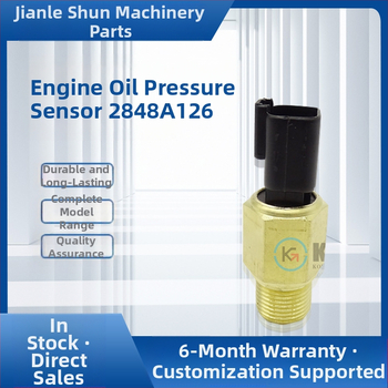 KOVAX Αισθητήρας πίεσης λαδιού και αισθητήρας θερμοκρασίας λαδιού για εκσκαφέα, μοντέλα 1103/1104