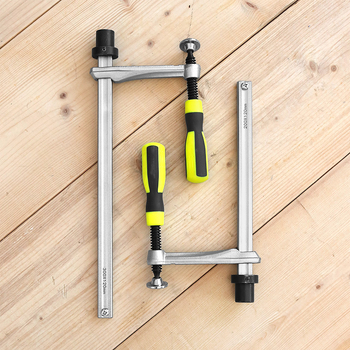 Σφιγκτήρας τραπεζιού συγκόλλησης για ξυλουργικές εφαρμογές, κράμα Cr-V χάλυβα, εξοικονομεί χρόνο