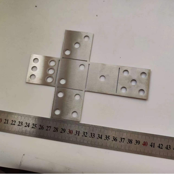 Ploča za vježbanje zavarivanja za početnike s plinskom zaštitom i lukovim zavarivanjem — Značka: Druga, Neimportirano