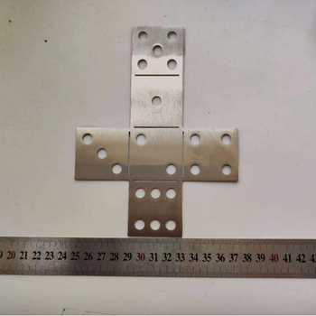 Ploča za vježbanje zavarivanja za početnike s plinskom zaštitom i lukovim zavarivanjem — Značka: Druga, Neimportirano