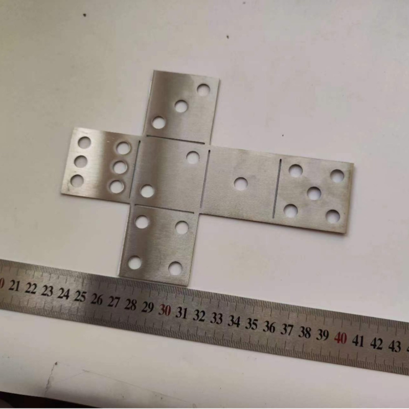 Ploča za vježbanje zavarivanja za početnike s plinskom zaštitom i lukovim zavarivanjem — Značka: Druga, Neimportirano