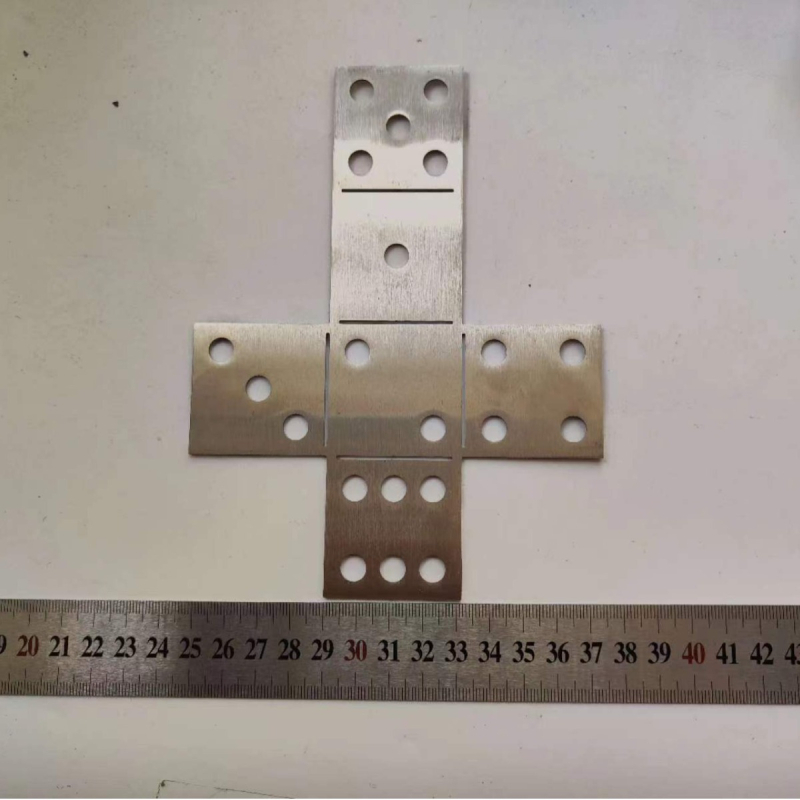 Ploča za vježbanje zavarivanja za početnike s plinskom zaštitom i lukovim zavarivanjem — Značka: Druga, Neimportirano